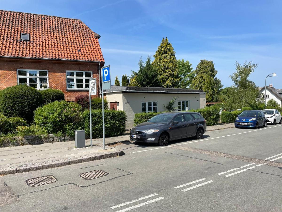 Jonstrupvejens Apartments Lejl B Ballerup Exterior photo