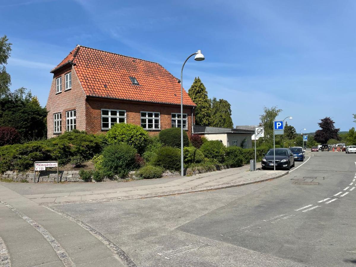 Jonstrupvejens Apartments Lejl B Ballerup Exterior photo